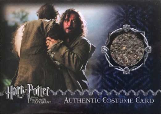 Remus Lupin's Jacket - Front