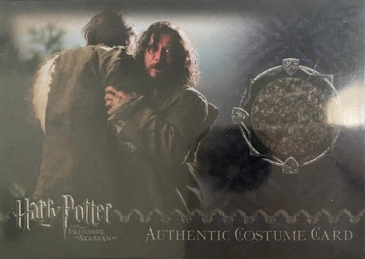 Remus Lupin's Jacket - Front