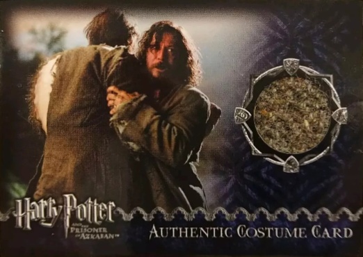 Remus Lupin's Jacket - Front