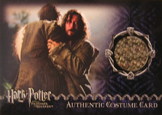 Remus Lupin's Jacket - Front