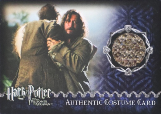 Remus Lupin's Jacket - Front