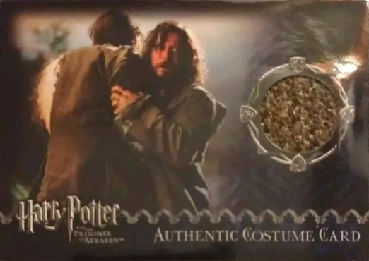 Remus Lupin's Jacket - Front