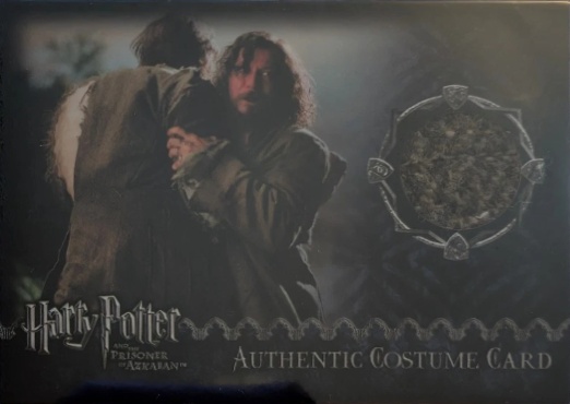 Remus Lupin's Jacket - Front
