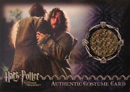 Remus Lupin's Jacket - Front