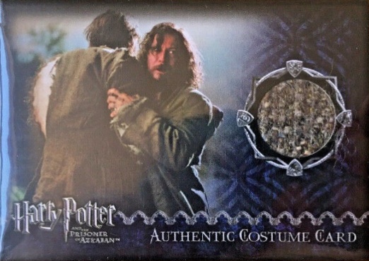 Remus Lupin's Jacket - Front