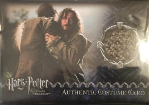 Remus Lupin's Jacket - Front