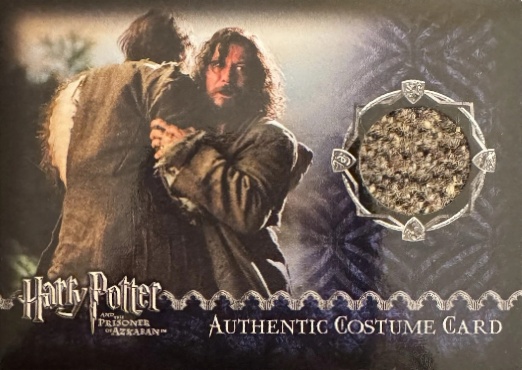 Remus Lupin's Jacket - Front