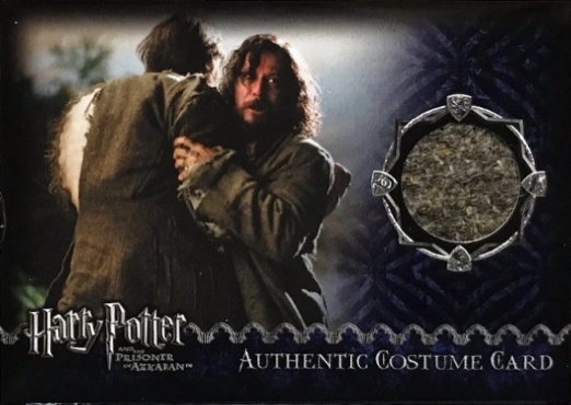 Remus Lupin's Jacket - Front