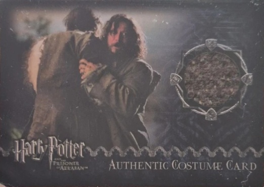 Remus Lupin's Jacket - Front