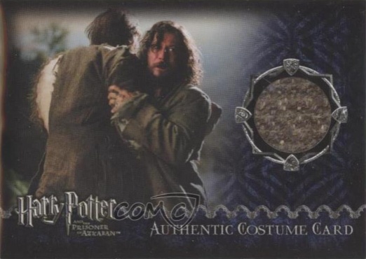 Remus Lupin's Jacket - Front