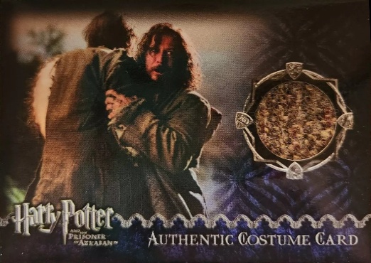 Remus Lupin's Jacket - Front