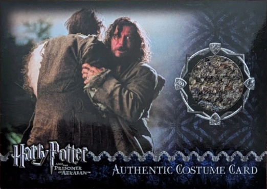 Remus Lupin's Jacket - Front