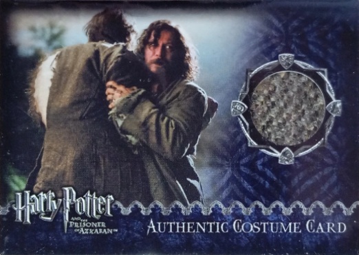 Remus Lupin's Jacket - Front