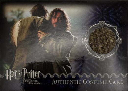 Remus Lupin's Jacket - Front