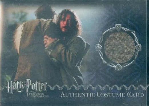 Remus Lupin's Jacket - Front