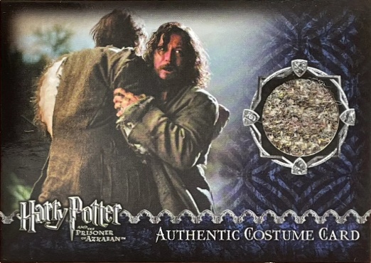 Remus Lupin's Jacket - Front