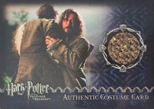 Remus Lupin's Jacket - Front