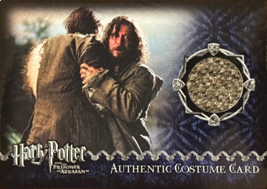 Remus Lupin's Jacket - Front