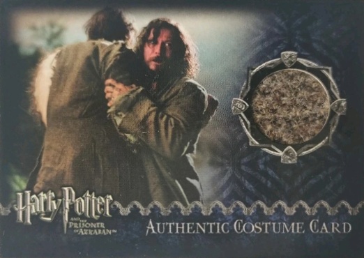 Remus Lupin's Jacket - Front