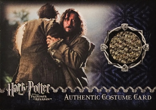 Remus Lupin's Jacket - Front