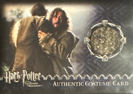 Remus Lupin's Jacket - Front