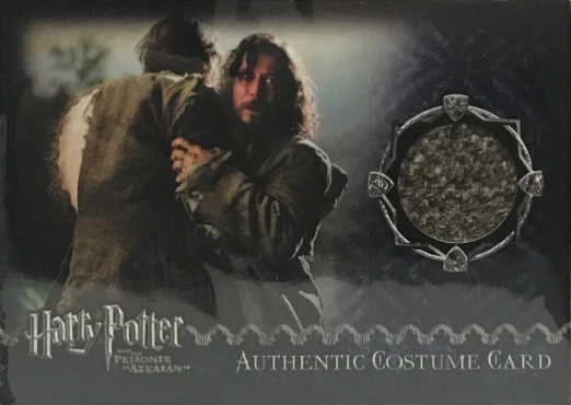 Remus Lupin's Jacket - Front