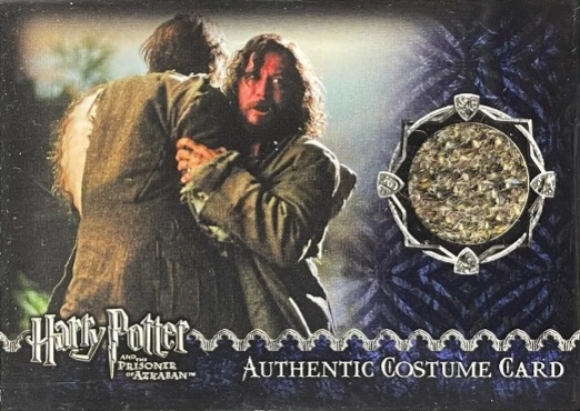 Remus Lupin's Jacket - Front