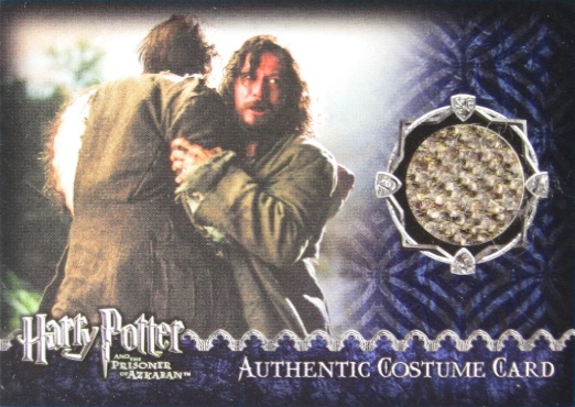 Remus Lupin's Jacket - Front