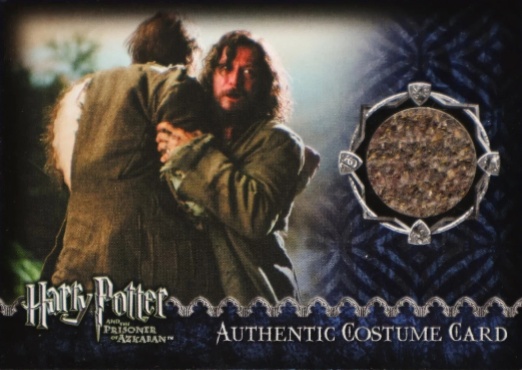 Remus Lupin's Jacket - Front