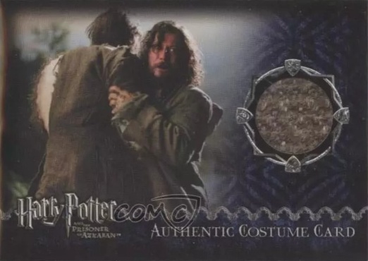 Remus Lupin's Jacket - Front