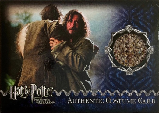 Remus Lupin's Jacket - Front