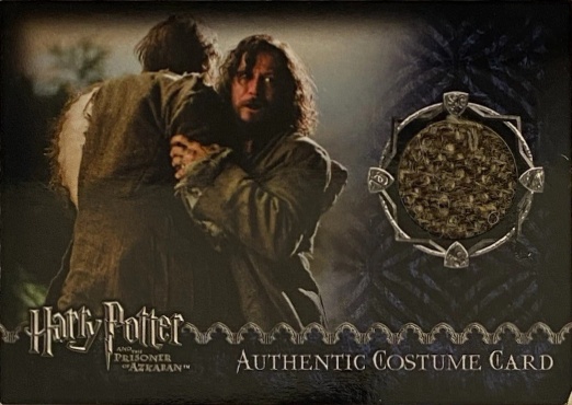 Remus Lupin's Jacket - Front