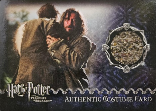 Remus Lupin's Jacket - Front