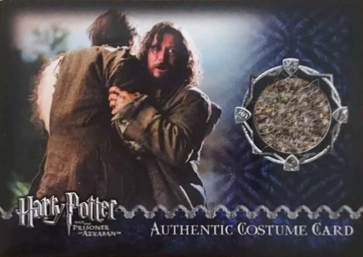 Remus Lupin's Jacket - Front