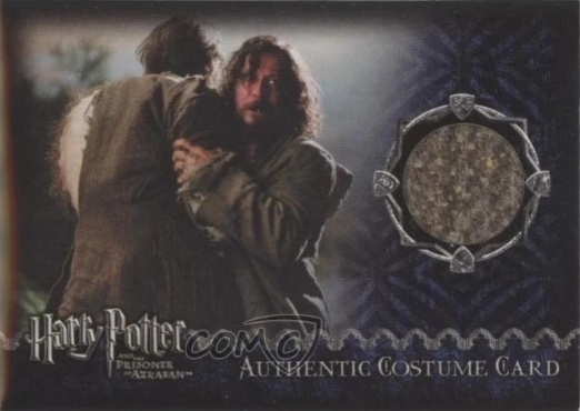 Remus Lupin's Jacket - Front