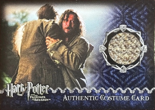 Remus Lupin's Jacket - Front