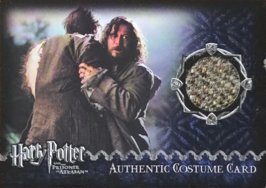 Remus Lupin's Jacket - Front