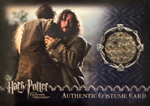 Remus Lupin's Jacket - Front