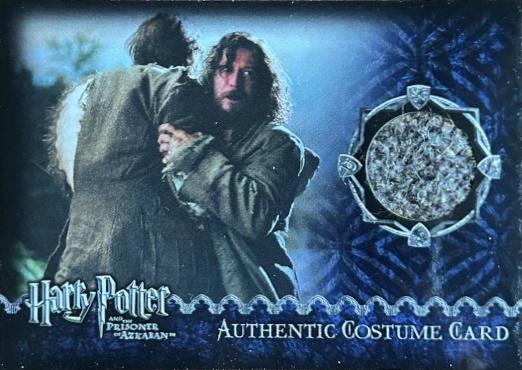 Remus Lupin's Jacket - Front