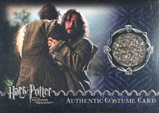 Remus Lupin's Jacket - Front