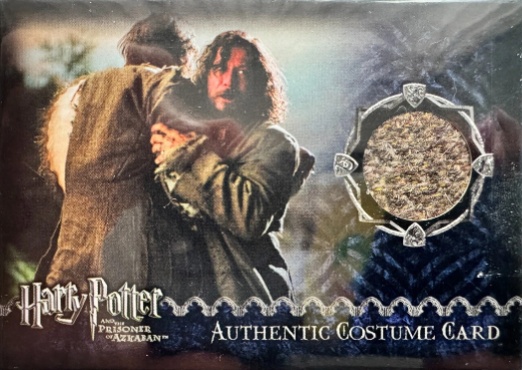 Remus Lupin's Jacket - Front