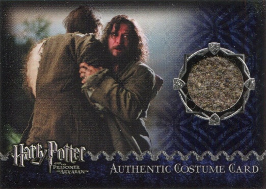 Remus Lupin's Jacket - Front