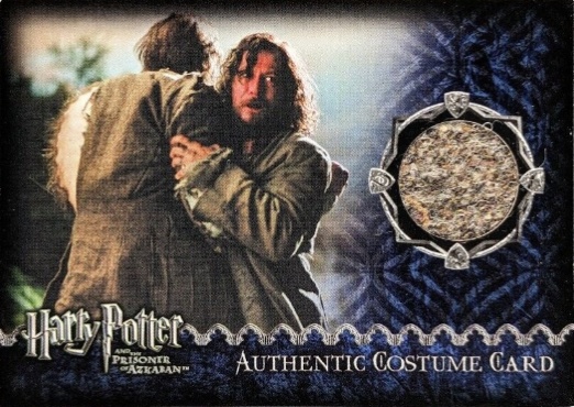 Remus Lupin's Jacket - Front