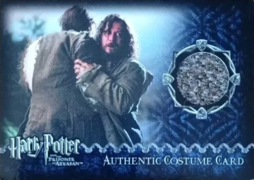 Remus Lupin's Jacket - Front