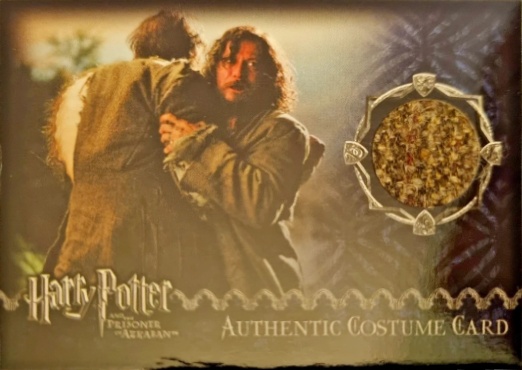 Remus Lupin's Jacket - Front