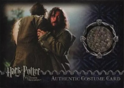 Remus Lupin's Jacket - Front