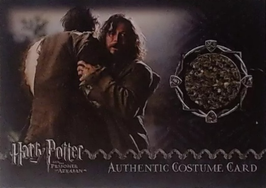 Remus Lupin's Jacket - Front