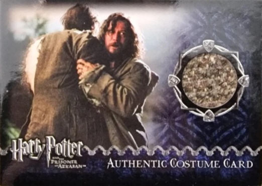 Remus Lupin's Jacket - Front