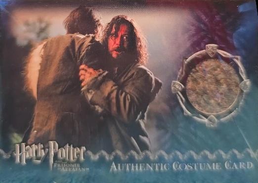 Remus Lupin's Jacket - Front