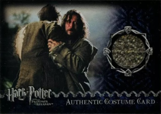 Remus Lupin's Jacket - Front